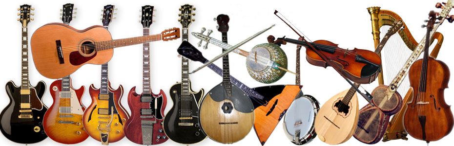 Как выбрать первую гитару или другой струнный инструмент