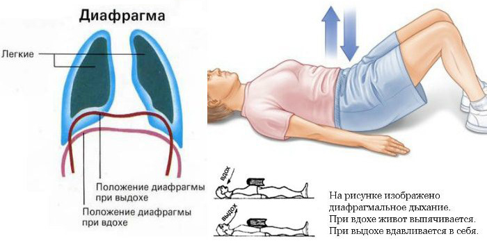 Упражнения для певческого дыхания